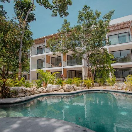 Erena Tulum Apartment Exterior foto