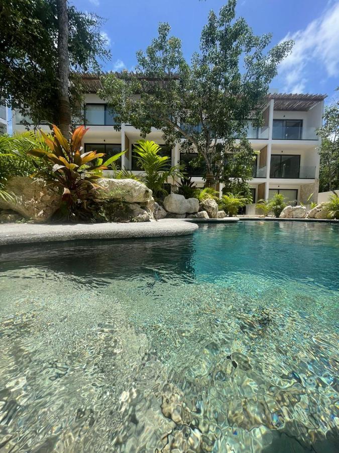 Erena Tulum Apartment Exterior foto