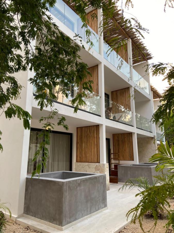 Erena Tulum Apartment Exterior foto