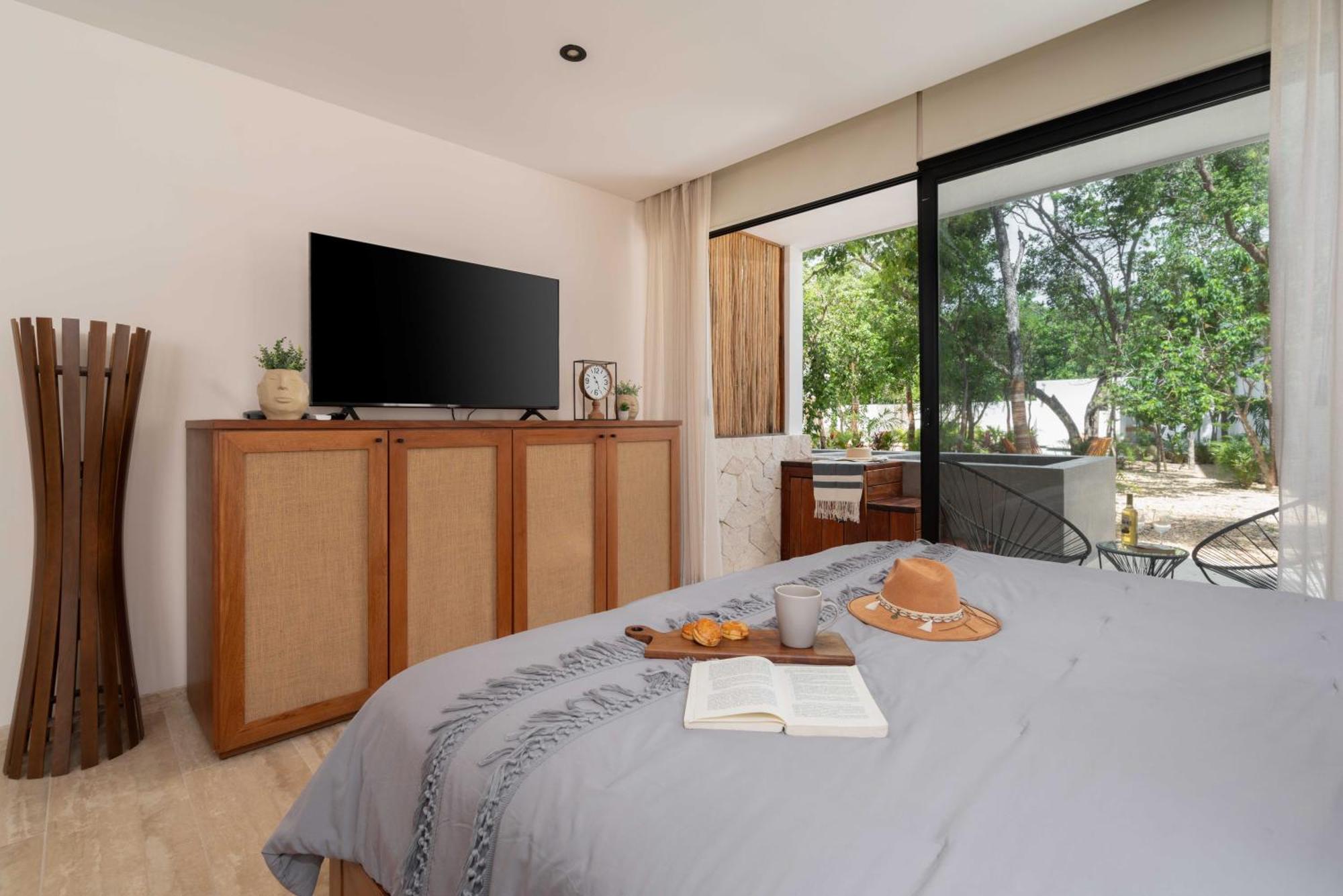 Erena Tulum Apartment Exterior foto