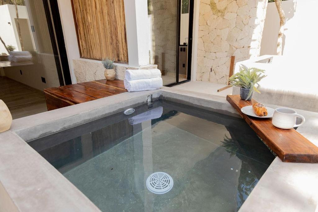 Erena Tulum Apartment Exterior foto