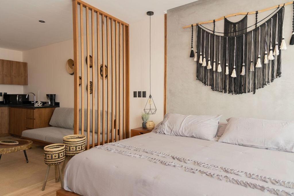Erena Tulum Apartment Exterior foto