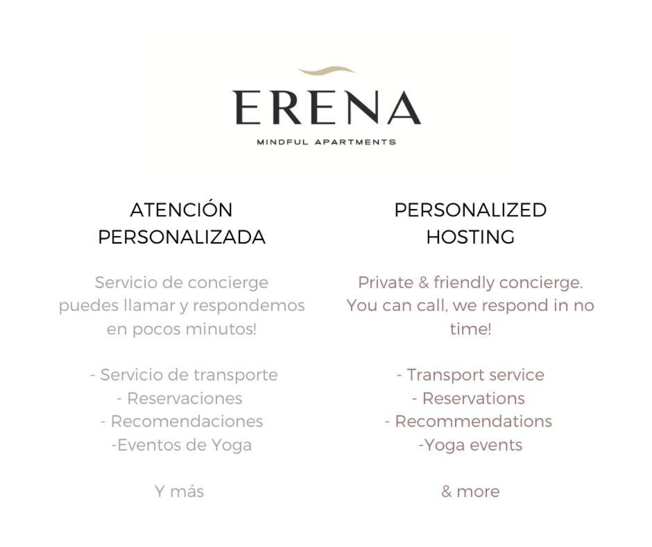 Erena Tulum Apartment Exterior foto