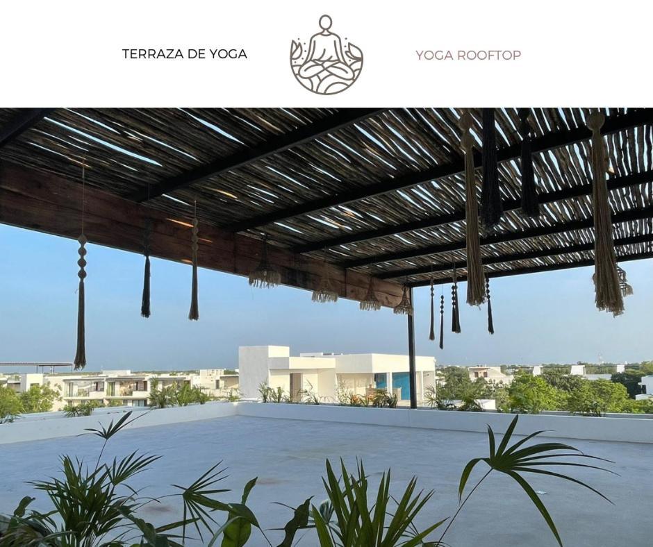 Erena Tulum Apartment Exterior foto