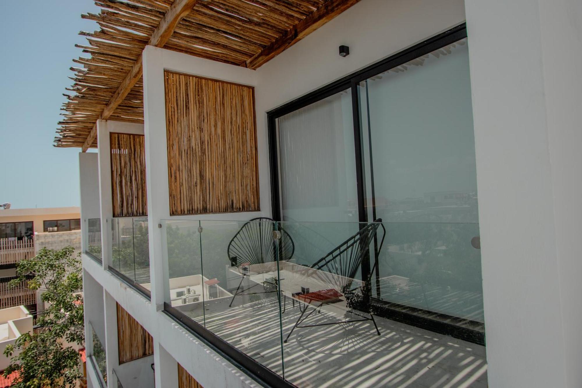 Erena Tulum Apartment Exterior foto