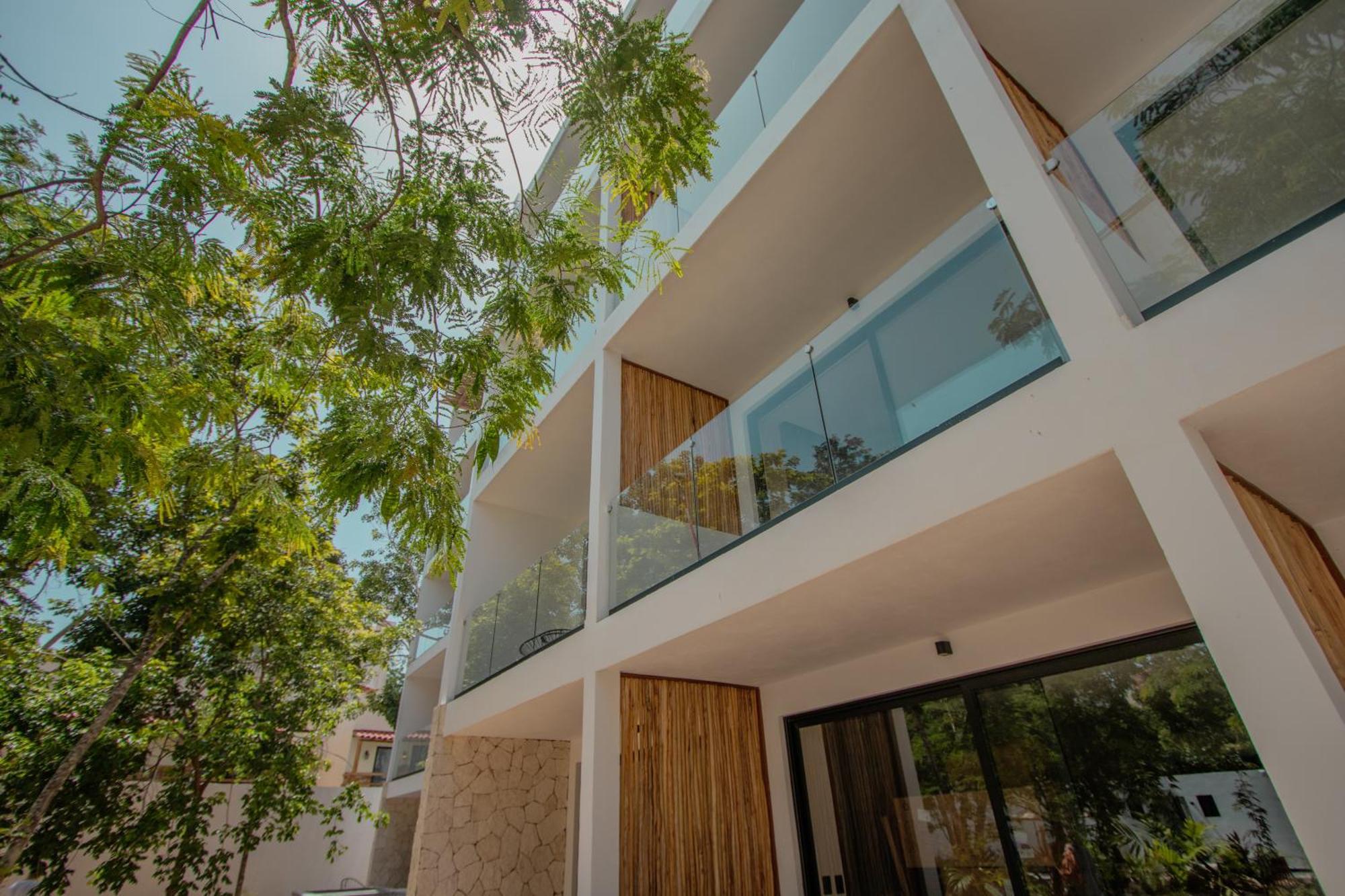 Erena Tulum Apartment Exterior foto