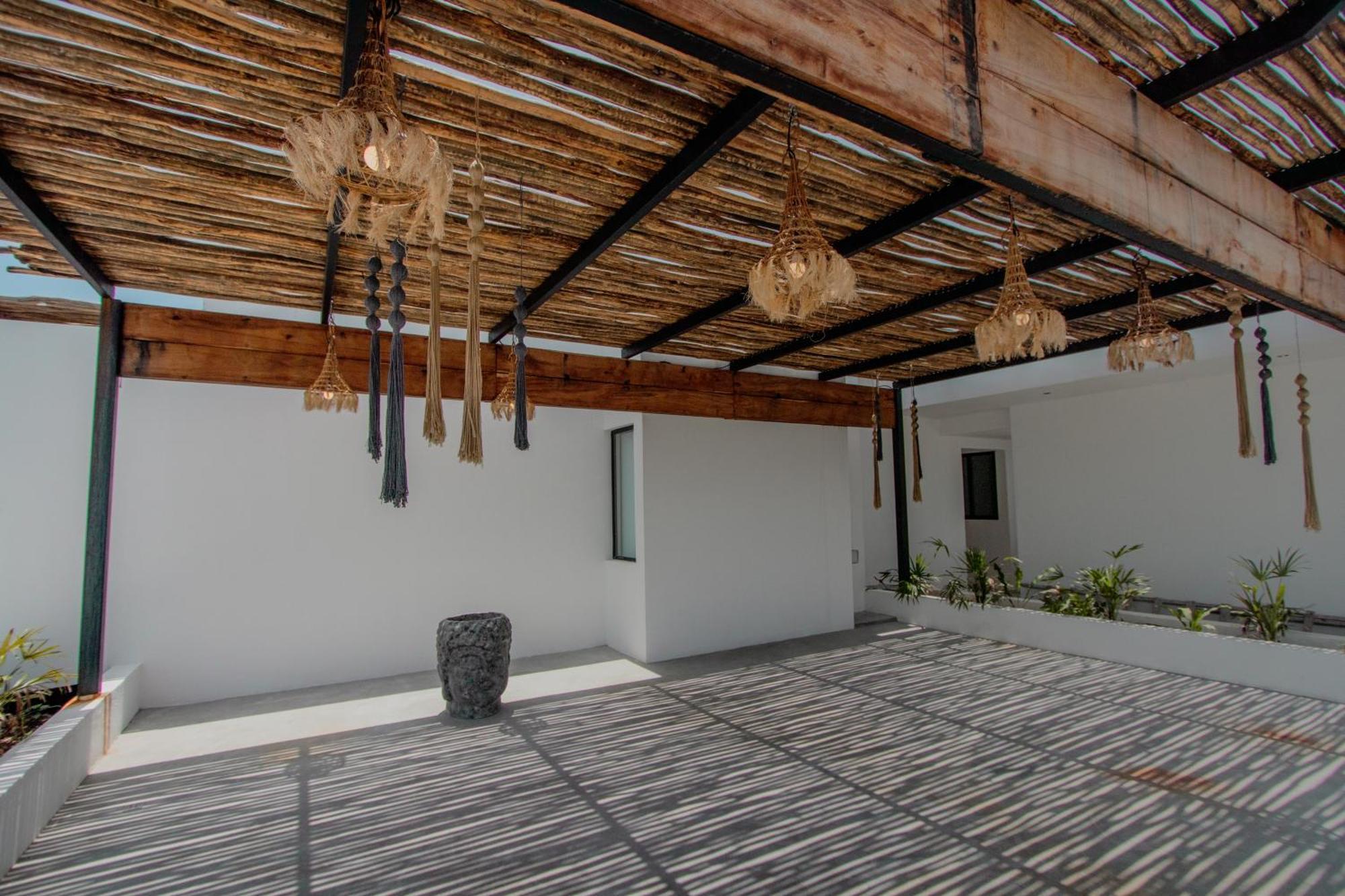 Erena Tulum Apartment Exterior foto