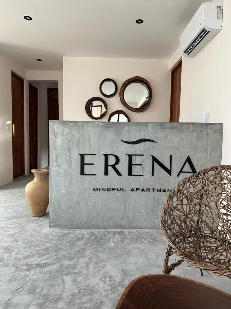 Erena Tulum Apartment Exterior foto
