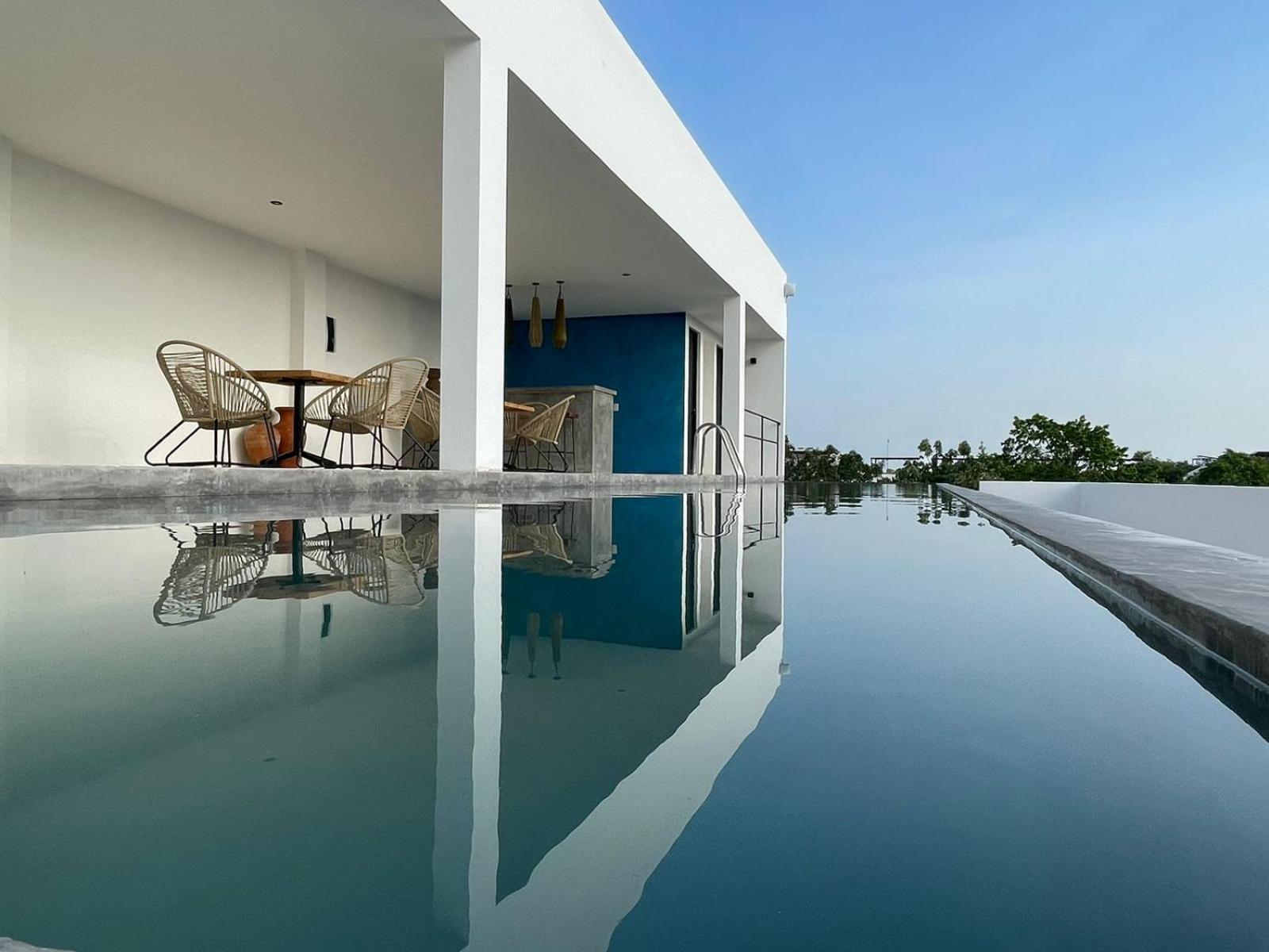 Erena Tulum Apartment Exterior foto