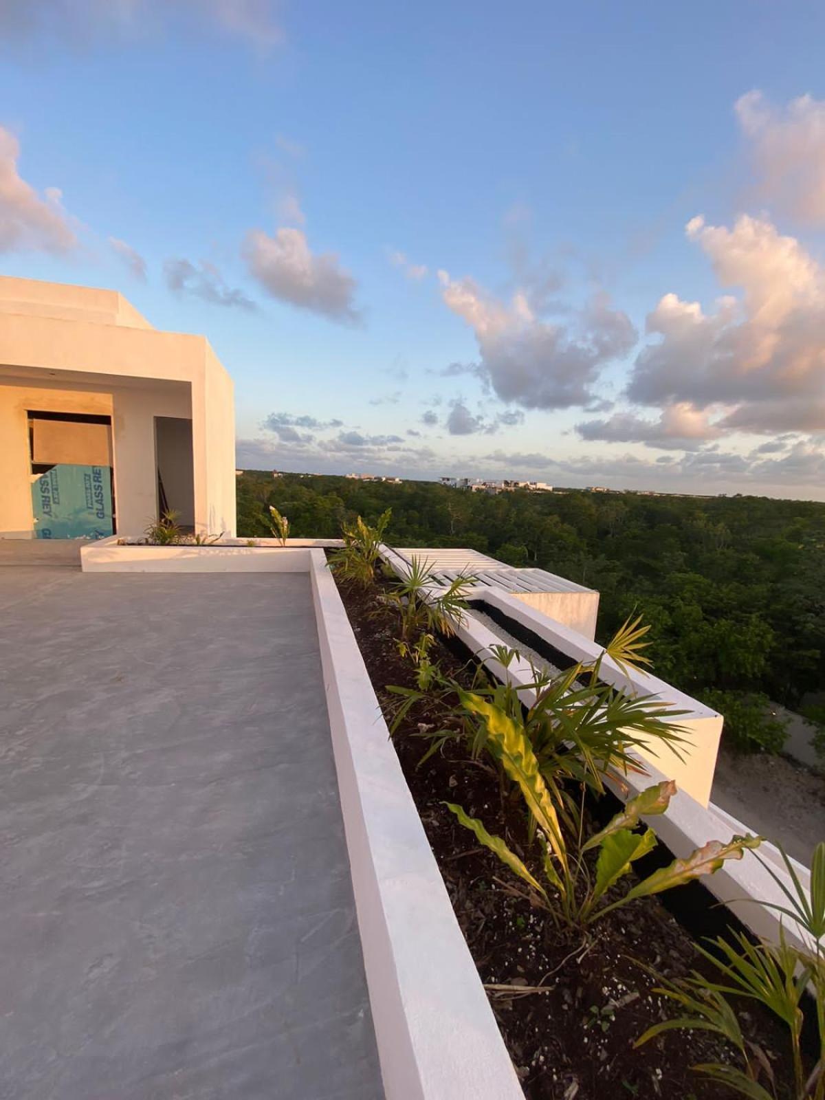 Erena Tulum Apartment Exterior foto