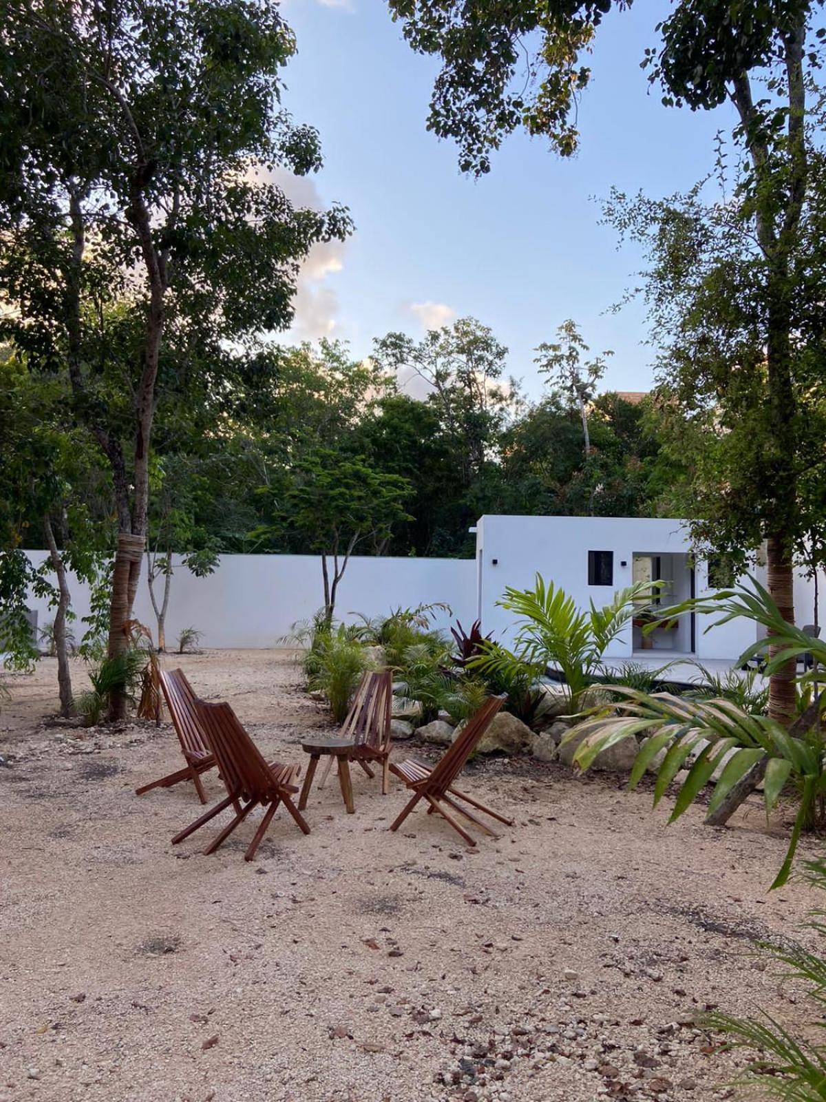 Erena Tulum Apartment Exterior foto